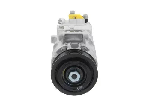 Compressor, airconditioning