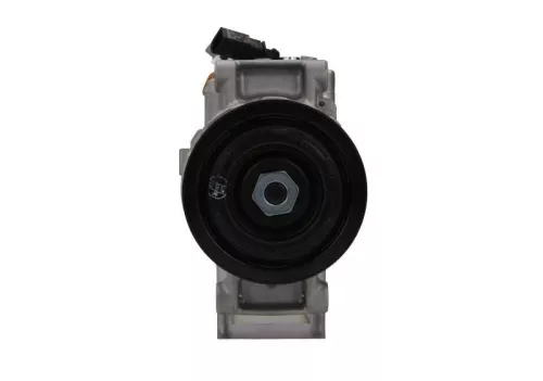 Compressor, airconditioning