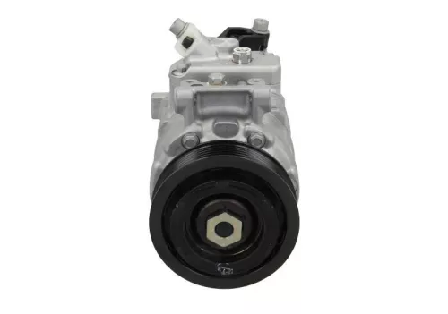 Compressor, airconditioning