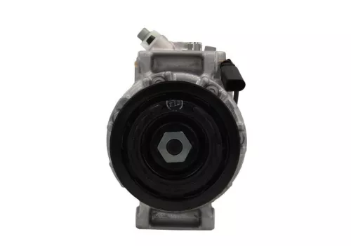Compressor, airconditioning
