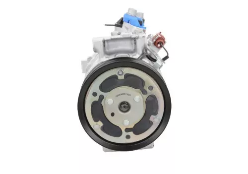 Compressor, airconditioning