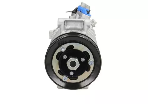 Compressor, airconditioning