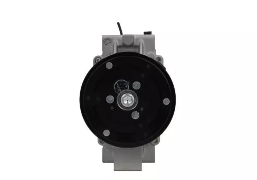 Compressor, airconditioning