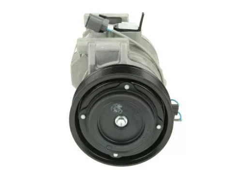 Compressor, airconditioning