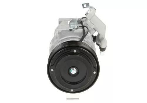 Compressor, airconditioning