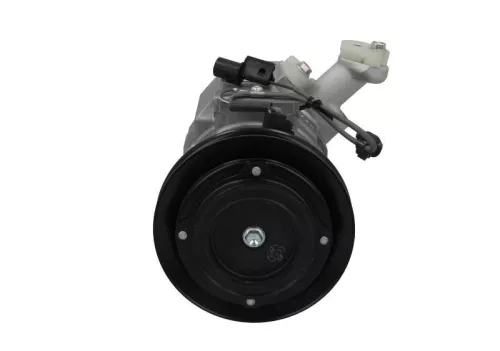 Compressor, airconditioning