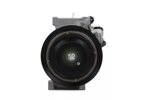 Compressor, airconditioning
