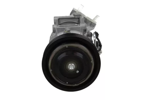 Compressor, airconditioning