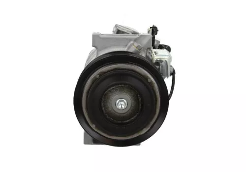 Compressor, airconditioning