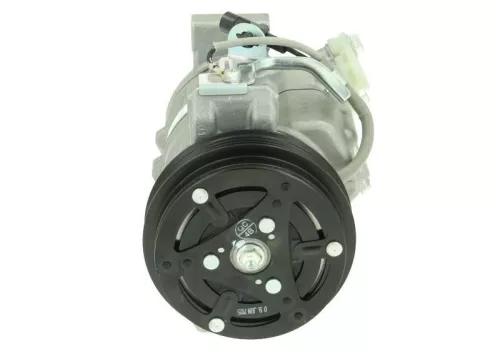 Compressor, airconditioning