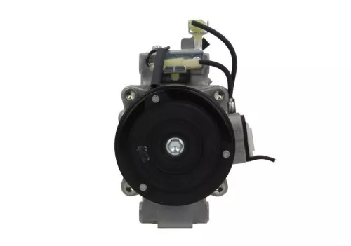 Compressor, airconditioning