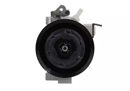 Compressor, airconditioning