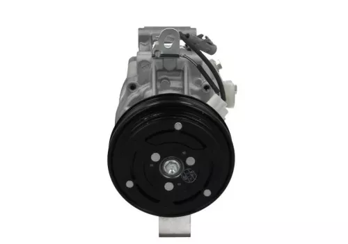 Compressor, airconditioning