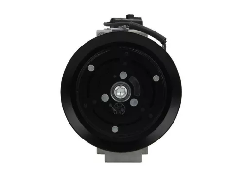 Compressor, airconditioning