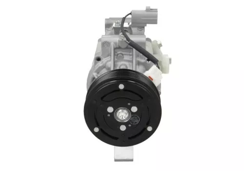 Compressor, airconditioning