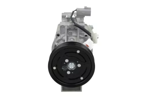 Compressor, airconditioning