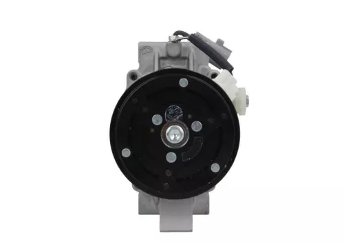 Compressor, airconditioning