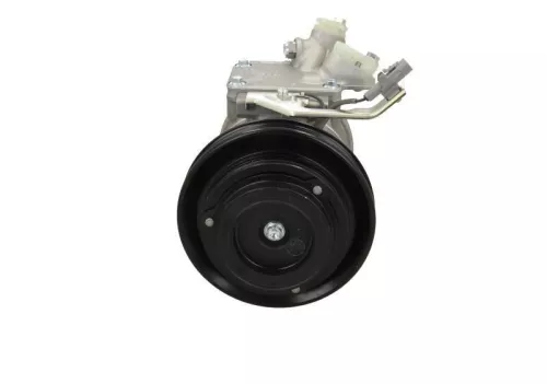Compressor, airconditioning