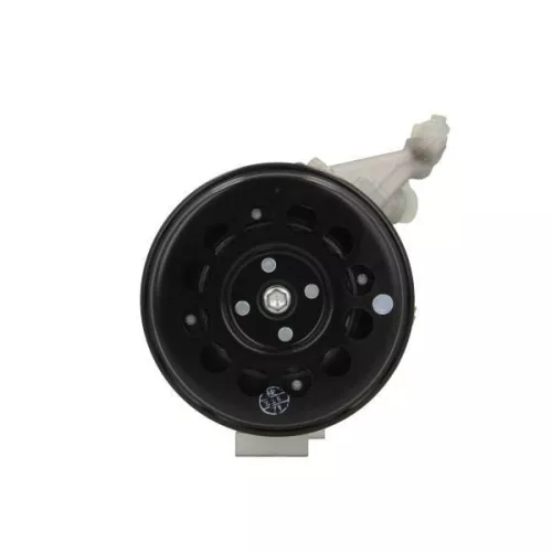 Compressor, airconditioning