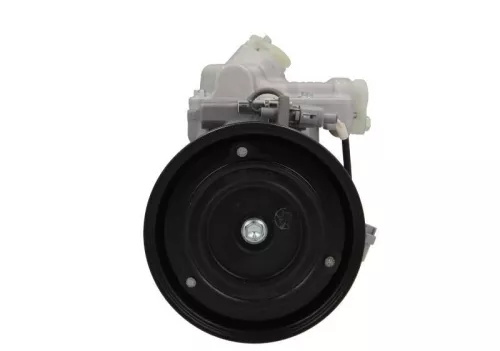Compressor, airconditioning