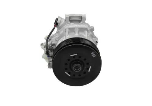Compressor, airconditioning