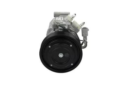 Compressor, airconditioning