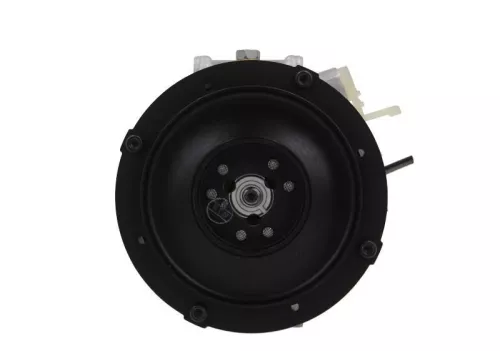 Compressor, airconditioning
