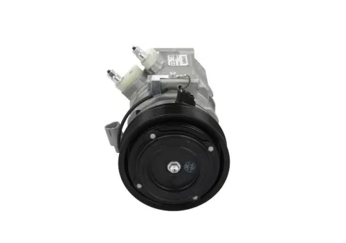 Compressor, airconditioning