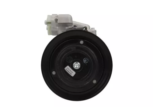 Compressor, airconditioning