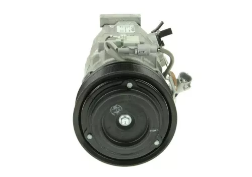 Compressor, airconditioning