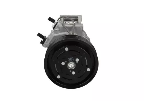 Compressor, airconditioning