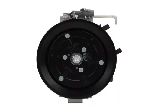 Compressor, airconditioning