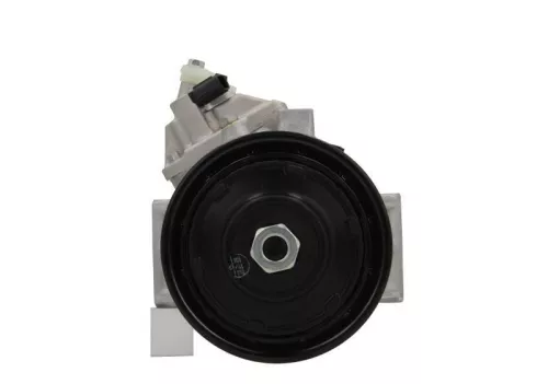 Compressor, airconditioning