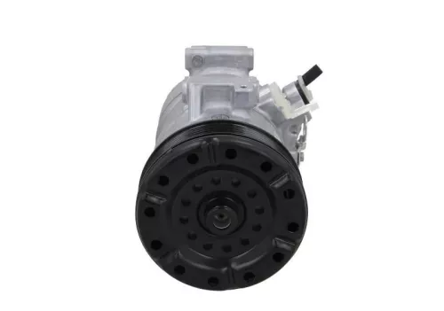 Compressor, airconditioning