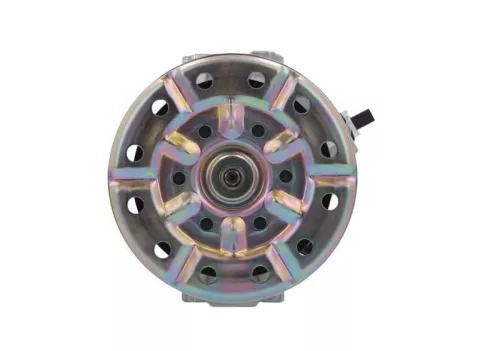 Compressor, airconditioning