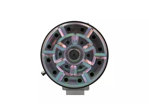 Compressor, airconditioning