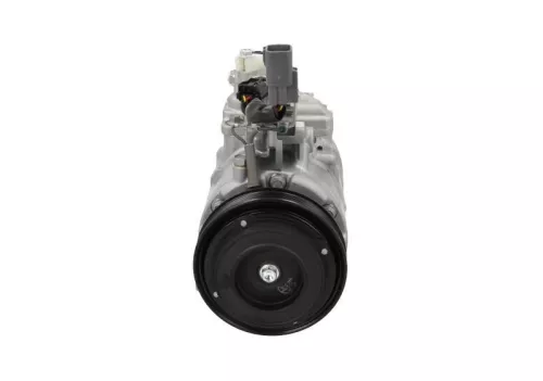 Compressor, airconditioning
