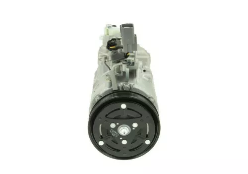 Compressor, airconditioning