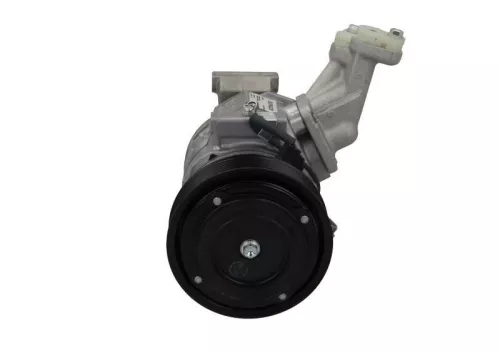 Compressor, airconditioning