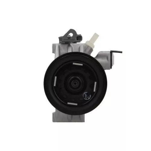 Compressor, airconditioning