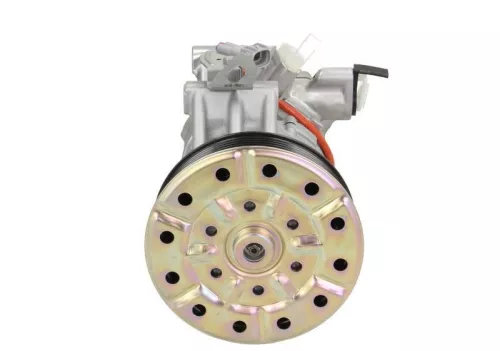 Compressor, airconditioning