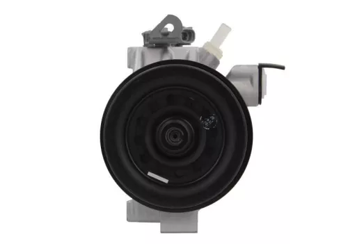 Compressor, airconditioning