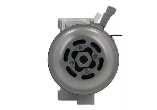Compressor, airconditioning