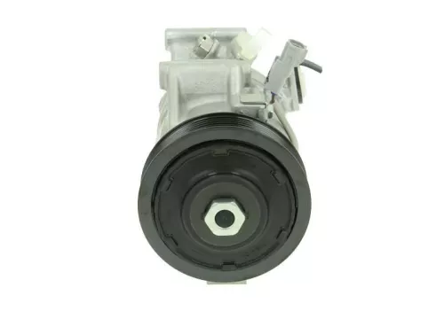 Compressor, airconditioning