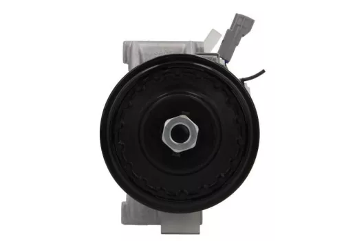 Compressor, airconditioning