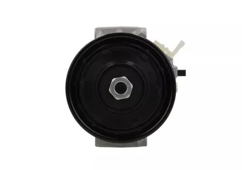 Compressor, airconditioning