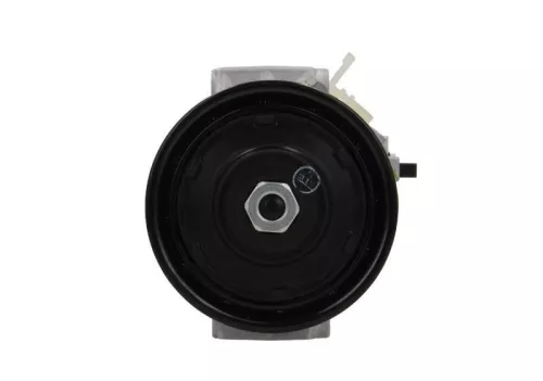 Compressor, airconditioning