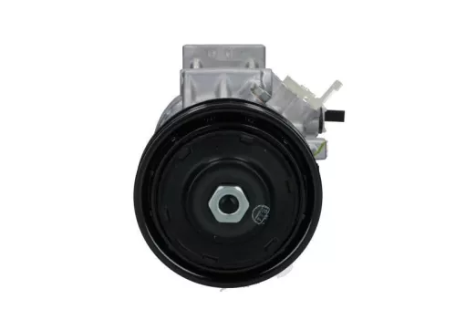 Compressor, airconditioning