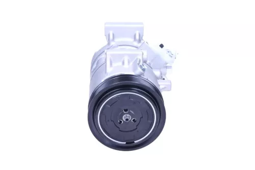 Compressor, airconditioning