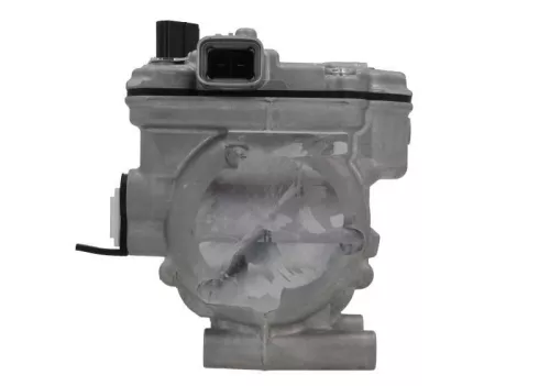 Compressor, airconditioning